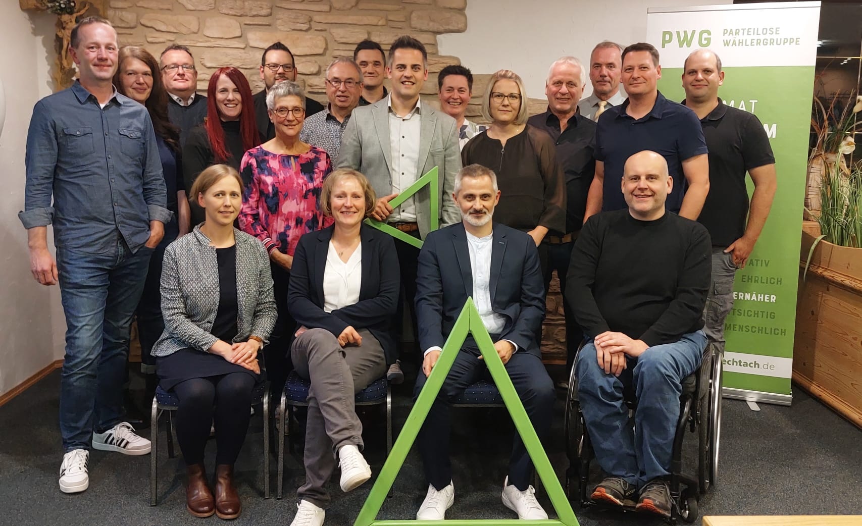 Nominierungsversammlung am 10.10.2025