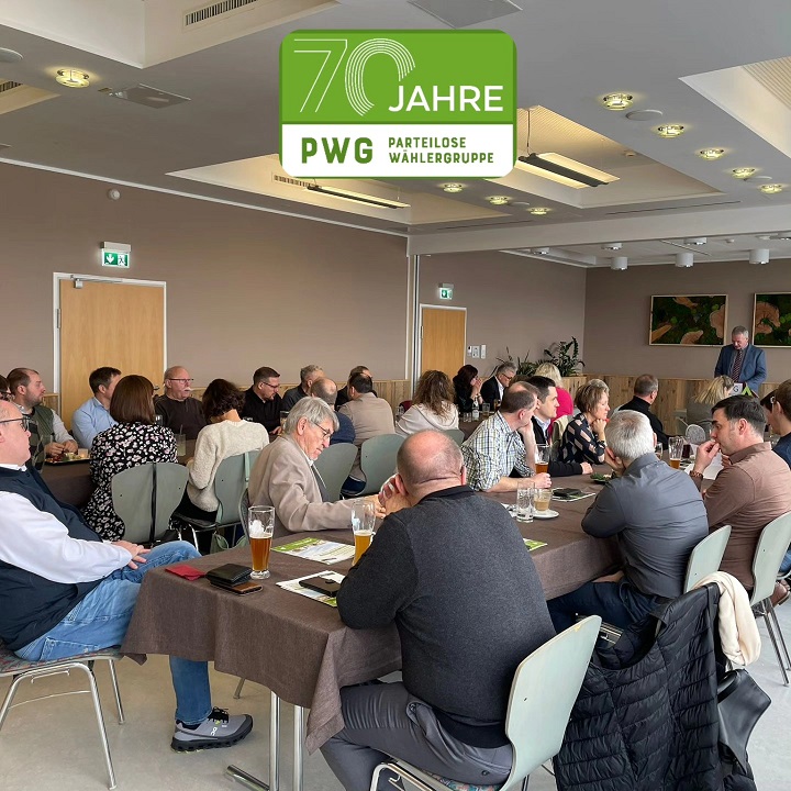 Bild PWG Wahlversammlung Oberviechtach