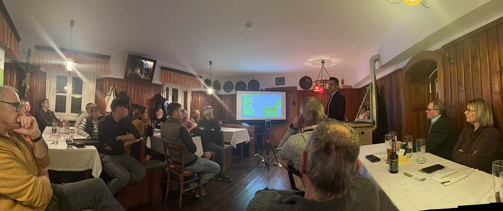 Bild PWG Wahlversammlung Pullenried